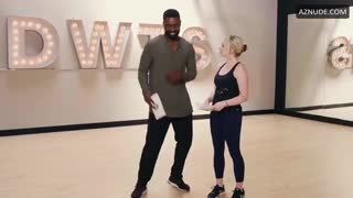 EVANNA LYNCH nude in Dancing with the Stars