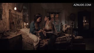 ANA DE LA REGUERA nude in Que Viva Mexico!