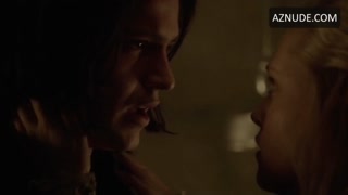 ELIZA TAYLOR nude in The 100