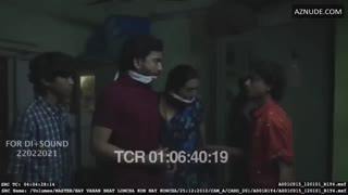 KASHMIRA SHAH nude in Nay Varan Bhat Loncha Kon Nai Koncha