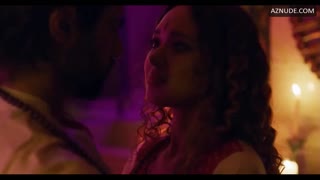 NIRISHA BASNET nude in Hello Mini