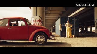MAGDALENA LAMPARSKA nude in How I Fell in Love with a Gangster