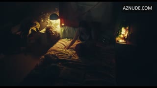 THEA SOFIE LOCH NAESS nude in Delete Me