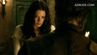 BRIDGET REGAN nude in Legend of the Seeker