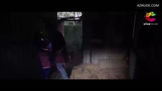 ALIYA NAAZ nude in Giddh Bhoj