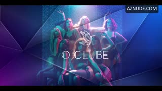 JULIA PALHA nude in O Clube