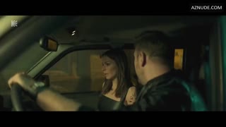 AGNIYA DITKOVSKITE nude in Young Guns