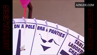 STACY KEIBLER nude in WWE Smackdown!