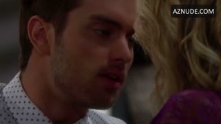 LINSEY GODFREY nude in The Bold and the Beautiful