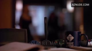 LUCY LIU nude in Ally McBeal