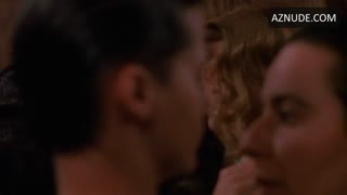 UMA THURMAN nude in Henry & June