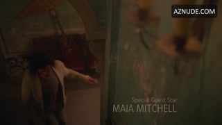 EMMA HUNTON nude in Good Trouble