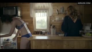 AGNIESZKA WARCHULSKA nude in Milk