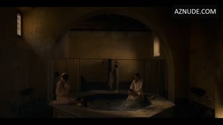 SYDNEY SWEENEY nude in Immaculate