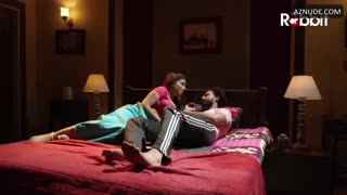 AAYUSHI JAISWAL nude in Khat Kabbadi: Barkha