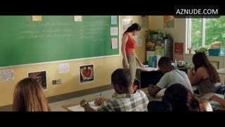 CARA MANTELLA nude in Premature