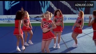 KIRSTEN DUNST nude in Bring It On