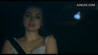 ANA DE ARMAS nude in Deep Water