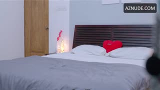 SANA KHAN nude in Bhabhi Ji Ghar Par Akeli Hai