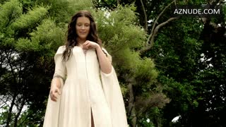 BRIDGET REGAN nude in Legend of the Seeker