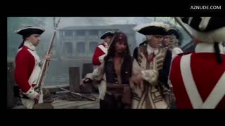 KEIRA KNIGHTLEY nude in Pirates of the Caribbean: On Stranger Tides