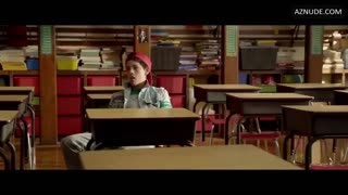EVA AMURRI MARTINO nude in That’s My Boy