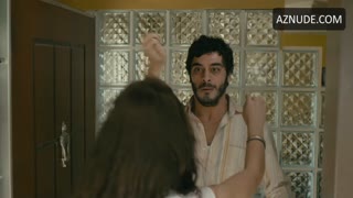 DILAN CICEK DENIZ nude in Interrupted