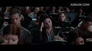 ODETTE ANNABLE nude in The Unborn