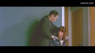 KERRY FOX nude in Intimacy