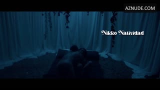 AYANNA MISOLA nude in Salamat Daks