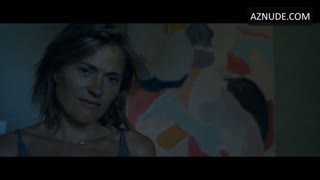 INKA KALLEN nude in The Wait
