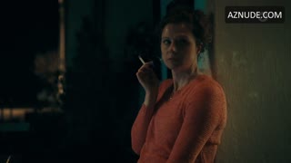 ANNA ANTONOWICZ nude in Polizeiruf 110