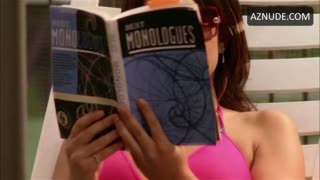 MIRIAM MCDONALD nude in Degrassi: The Next Generation