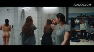 ALINA SCHALLER nude in Breaking the Ice