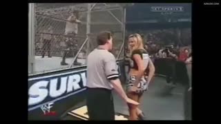 STACY KEIBLER nude in WWE Smackdown!