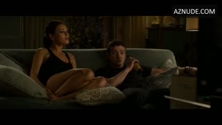 MILA KUNIS nude in Friends with Benefits