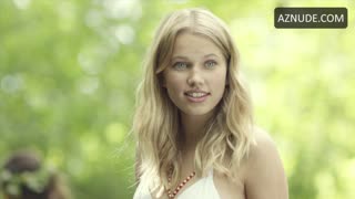 THEA SOFIE LOCH NAESS nude in One Night In Oslo