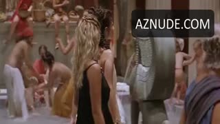MARIBEL VERDU nude in Lisistrata