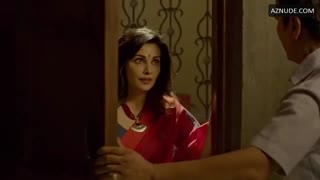 FLORA SAINI nude in Wanna Have A Good Time