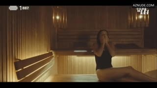 ALBA BAPTISTA nude in Filha da Lei