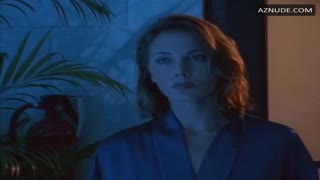 BRENDA BAKKE nude in American Gothic