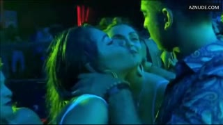 MANELIK GONZALEZ nude in Acapulco Shore