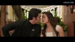 RASHMIKA MANDANNA nude in Animal