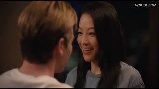 ARDEN CHO nude in Partner Track
