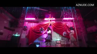 ANGELICA HART nude in Higop