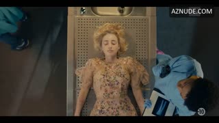 CHARLOTTE MAGGI nude in Balthazar