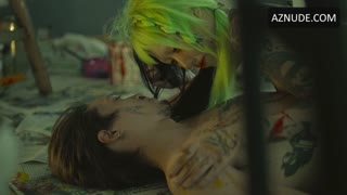 PEMIKA WONGSURAKARN nude in 6ixtynin9: The Series