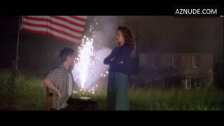 ANDIE MACDOWELL nude in Crush