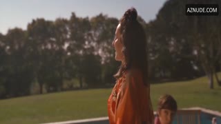 ANA MILAN nude in More the Merrier