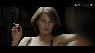 CHARLOTTE RAMPLING nude in Deception